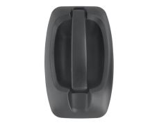 POIGNÉE DE PORTE EXTERIEURE PEUGEOT BOXER 2006-2014 NOIRE / LATÉRALE DROITE