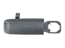 POIGNÉE DE PORTE EXTERIEURE FIAT IDEA 2003-2012 AVEC APPRET / AVEC TROU BARILLET / AVANT GAUCHE