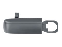 POIGNÉE DE PORTE EXTERIEURE FIAT IDEA 2003-2012 AVEC APPRET / AVEC TROU BARILLET / AVANT GAUCHE