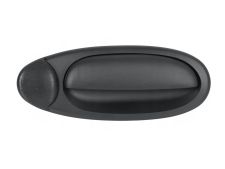 POIGNÉE DE PORTE EXTERIEURE FIAT MULTIPLA 1998-2004 NOIRE / AVANT DROITE