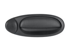 POIGNÉE DE PORTE EXTERIEURE FIAT MULTIPLA 2004-2010 NOIRE / AVANT DROITE