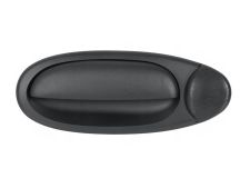 POIGNÉE DE PORTE EXTERIEURE FIAT MULTIPLA 1998-2004 NOIRE / AVANT GAUCHE