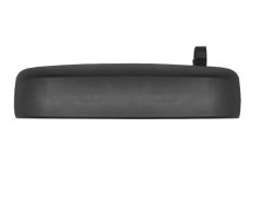 POIGNÉE DE PORTE EXTERIEURE FIAT PANDA 2003-2012 NOIRE / ARRIÈRE GAUCHE