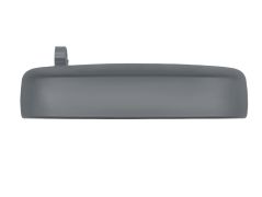 POIGNÉE DE PORTE EXTERIEURE FIAT PANDA 2003-2011 AVEC APPRET / AVANT DROITE