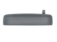 POIGNÉE DE PORTE EXTERIEURE FIAT PANDA 2003-2012 AVEC APPRET / ARRIÈRE GAUCHE