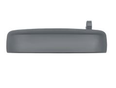 POIGNÉE DE PORTE EXTERIEURE FIAT PANDA 2003-2012 AVEC APPRET / ARRIÈRE GAUCHE