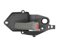 POIGNÉE DE PORTE INTERIEURE FIAT PANDA 2003-2012 GRISE / AVANT DROITE