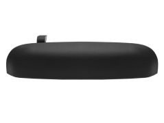 POIGNÉE DE PORTE EXTERIEURE FIAT PANDA 2012-2020 NOIRE / ARRIÈRE GAUCHE