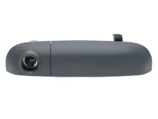 POIGNÉE DE PORTE EXTERIEURE FIAT PANDA 2012-2024 AVEC APPRET / AVEC TROU BARILLET / AVANT DROITE