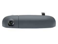 POIGNÉE DE PORTE EXTERIEURE FIAT PANDA 2012-2024 AVEC APPRET / AVEC TROU BARILLET / AVANT DROITE