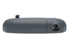 POIGNÉE DE PORTE EXTERIEURE FIAT PANDA 2012-2024 AVEC APPRET / AVEC TROU BARILLET / AVANT GAUCHE