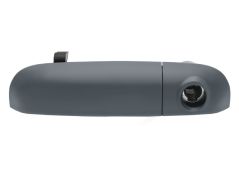 POIGNÉE DE PORTE EXTERIEURE FIAT PANDA 2012-2024 AVEC APPRET / AVEC TROU BARILLET / AVANT GAUCHE