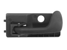 POIGNÉE DE PORTE INTERIEURE FIAT PUNTO 1993-1999 NOIRE / AVANT GAUCHE
