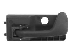 POIGNÉE DE PORTE INTERIEURE FIAT PUNTO 1993-1999 NOIRE / AVANT GAUCHE