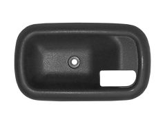 POIGNÉE DE PORTE INTERIEURE FIAT PUNTO 1993-1999 BASE NOIRE / AVANT DROITE