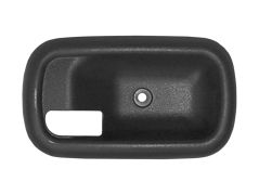 POIGNÉE DE PORTE INTERIEURE FIAT PUNTO 1993-1999 BASE NOIRE / AVANT GAUCHE
