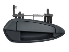 POIGNÉE DE PORTE EXTERIEURE FIAT PUNTO EVO 2009-2012 3 PORTES / AVEC APPRET / AVANT DROITE