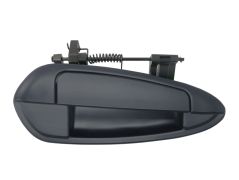 POIGNÉE DE PORTE EXTERIEURE FIAT PUNTO EVO 2009-2012 5 PORTES / AVEC APPRET / AVANT DROITE