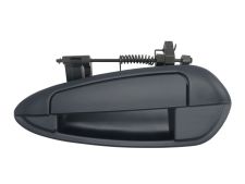 POIGNÉE DE PORTE EXTERIEURE FIAT PUNTO 2005-2012 5 PORTES / AVEC APPRET / ARRIÈRE GAUCHE