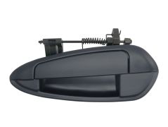 POIGNÉE DE PORTE EXTERIEURE FIAT PUNTO EVO 2009-2012 5 PORTES / AVEC APPRET / ARRIÈRE GAUCHE