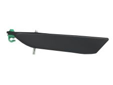 POIGNÉE DE PORTE INTERIEURE FIAT PUNTO 2005-2012 NOIRE / AVANT GAUCHE