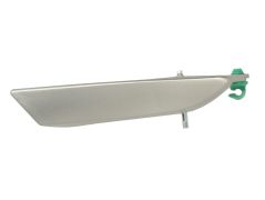 POIGNÉE DE PORTE INTERIEURE FIAT GRANDE PUNTO 2005-2012 ARGENT / AVANT DROITE