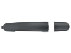 POIGNÉE DE PORTE EXTERIEURE FORD C-MAX 2003-2007 NOIRE LISSE / AVANT DROITE