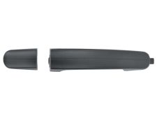POIGNÉE DE PORTE EXTERIEURE FORD KUGA 2008-2013 NOIRE LISSE / ARRIÈRE GAUCHE