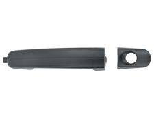 POIGNÉE DE PORTE EXTERIEURE FORD KUGA 2008-2013 NOIRE LISSE / AVANT GAUCHE