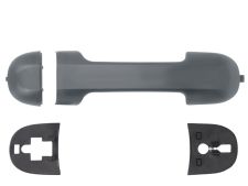 POIGNÉE DE PORTE EXTERIEURE FORD TRANSIT CONNECT 2002-2006 AVEC APPRET / AVANT DROITE