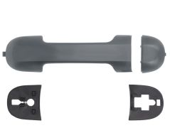 POIGNÉE DE PORTE EXTERIEURE FORD TRANSIT CONNECT 2002-2006 AVEC APPRET / AVANT GAUCHE