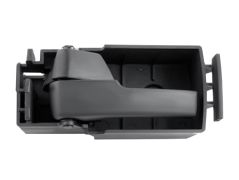 POIGNÉE DE PORTE INTERIEURE FORD TOURNEO CONNECT 2002-2006 NOIRE / AVANT GAUCHE