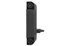 POIGNÉE DE PORTE INTERIEURE FORD TOURNEO CONNECT 2002-2006 NOIRE / LATÉRALE DROITE