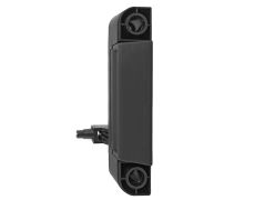 POIGNÉE DE PORTE INTERIEURE FORD TRANSIT CONNECT 2002-2006 NOIRE / LATÉRALE GAUCHE