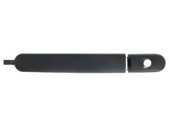 POIGNÉE DE PORTE EXTERIEURE FORD FUSION 2002-2005 NOIRE LISSE / AVANT GAUCHE
