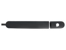 POIGNÉE DE PORTE EXTERIEURE FORD FUSION 2005-2013 NOIRE LISSE / AVANT GAUCHE