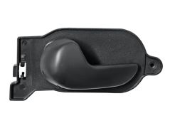 POIGNÉE DE PORTE INTERIEURE FORD FIESTA 2002-2006 NOIRE / AVANT GAUCHE