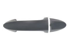 POIGNÉE DE PORTE EXTERIEURE FORD FIESTA 2008-2013 AVEC APPRET / ARRIÈRE GAUCHE