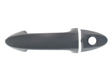 POIGNÉE DE PORTE EXTERIEURE FORD FIESTA 2008-2013 AVEC APPRET / AVANT GAUCHE