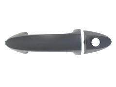 POIGNÉE DE PORTE EXTERIEURE FORD FIESTA 2008-2013 AVEC APPRET / AVANT GAUCHE