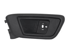 POIGNÉE DE PORTE INTERIEURE FORD FIESTA 2008-2013 NOIRE / ARRIÈRE GAUCHE