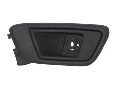 POIGNÉE DE PORTE INTERIEURE FORD FIESTA 2008-2013 NOIRE / ARRIÈRE GAUCHE