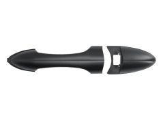 POIGNÉE DE PORTE EXTERIEURE FORD FOCUS 1999-2001 NOIRE / ARRIÈRE GAUCHE
