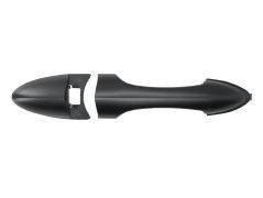POIGNÉE DE PORTE EXTERIEURE FORD FOCUS 1999-2001 NOIRE / ARRIÈRE DROITE