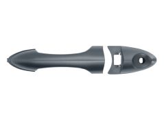 POIGNÉE DE PORTE EXTERIEURE FORD FOCUS 1998-2001 AVEC APPRET / AVEC TROU BARILLET / AVANT GAUCHE