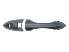 POIGNÉE DE PORTE EXTERIEURE FORD FOCUS 1999-2001 AVEC APPRET / AVEC TROU BARILLET / AVANT DROITE