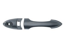 POIGNÉE DE PORTE EXTERIEURE FORD FOCUS 1998-2001 AVEC APPRET / AVEC TROU BARILLET / AVANT DROITE
