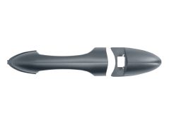 POIGNÉE DE PORTE EXTERIEURE FORD FOCUS 1999-2001 AVEC APPRET / ARRIÈRE GAUCHE