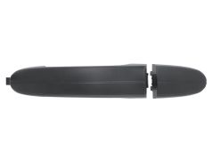 POIGNÉE DE PORTE EXTERIEURE FORD MONDEO 2007-2010 AVEC APPRET / ARRIÈRE GAUCHE