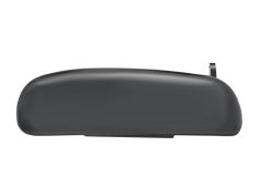 POIGNÉE DE PORTE EXTERIEURE FORD COURIER 1995-1999 NOIRE LISSE / AVANT GAUCHE